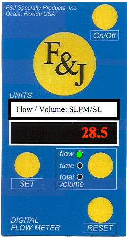 DF-AB-40L meter face