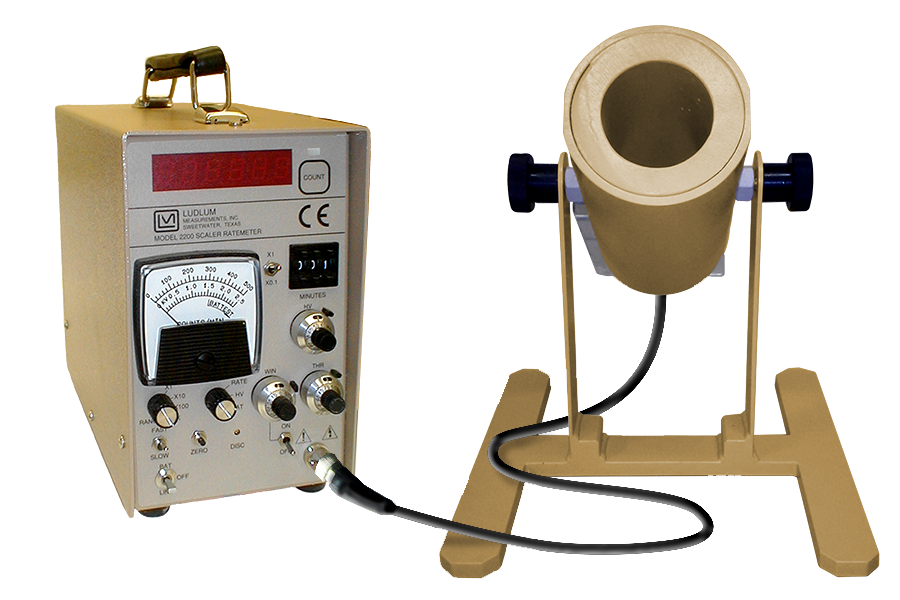 Table Top Counting System