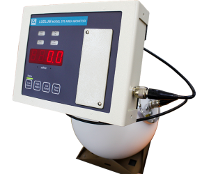 Model 375-31H Area Monitor with Neutron Detector