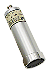 Ludlum Model 44-7 End Window G-M probe