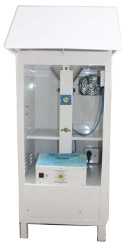 GAS-604D Global Air Sampling System