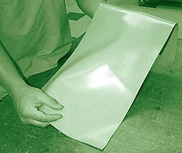 lead vinyl radiation shielding for x-ray  and gamma radiation