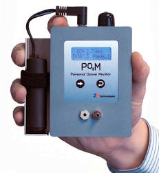 POM Personal Ozone Monitor